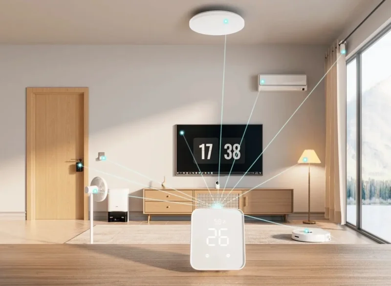 SwitchBot Master Hub 2 controller (LGC-SHS-0016)