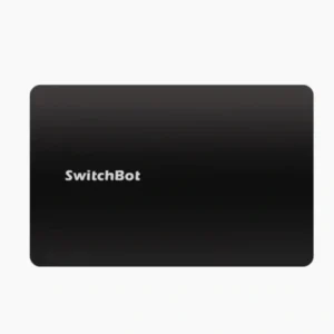 Compatible with the SwitchBot Keypad and Fingerprint ID, these keycards offer convenient access control for family members or guests without smartphones. Featuring advanced cryptographic algorithms, managing access is intuitive and secure. Compact and portable, they're a perfect addition to your smart home setup.