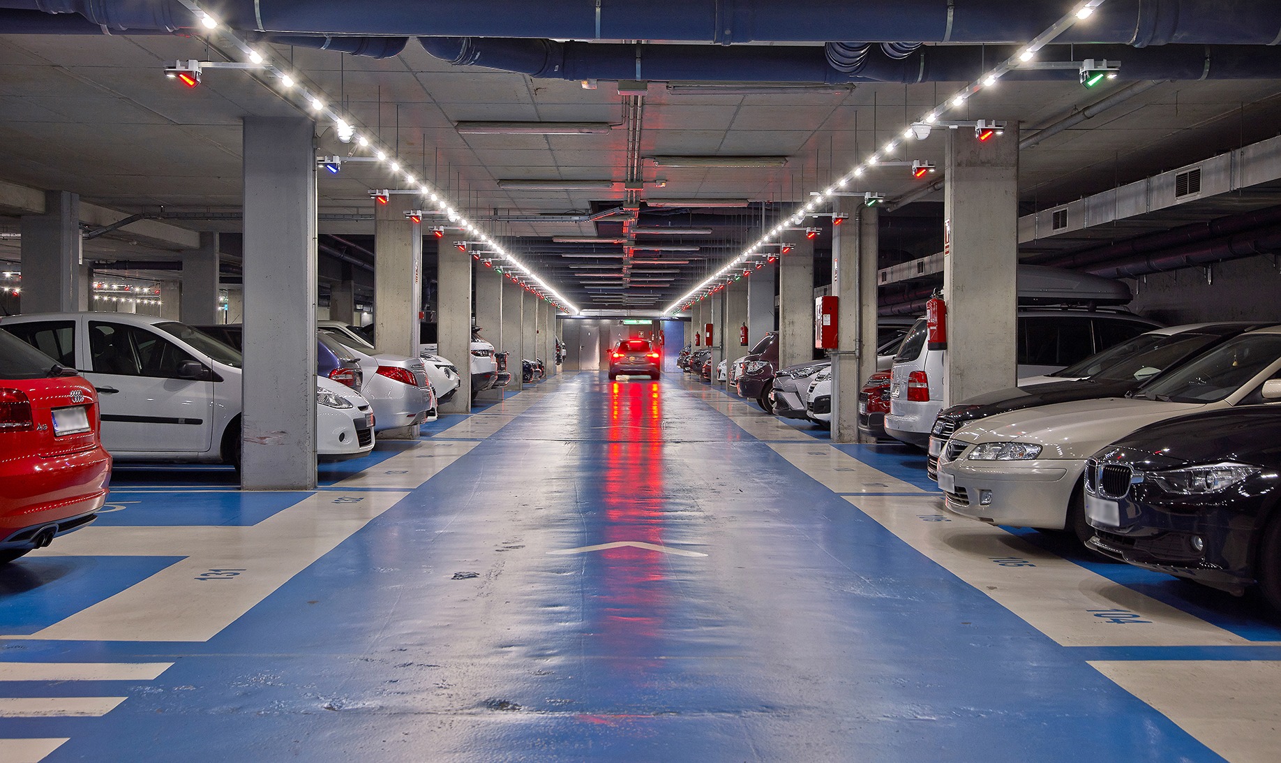Efficiency and convenience: discover the benefits of smart parking guidance