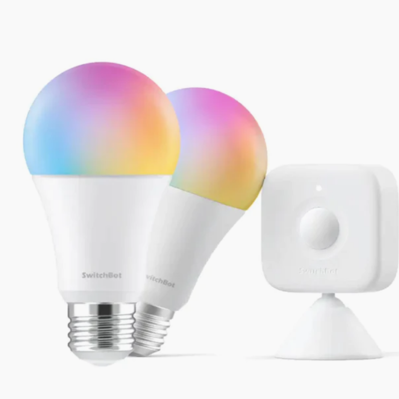 Smart WiFi Light Bulb