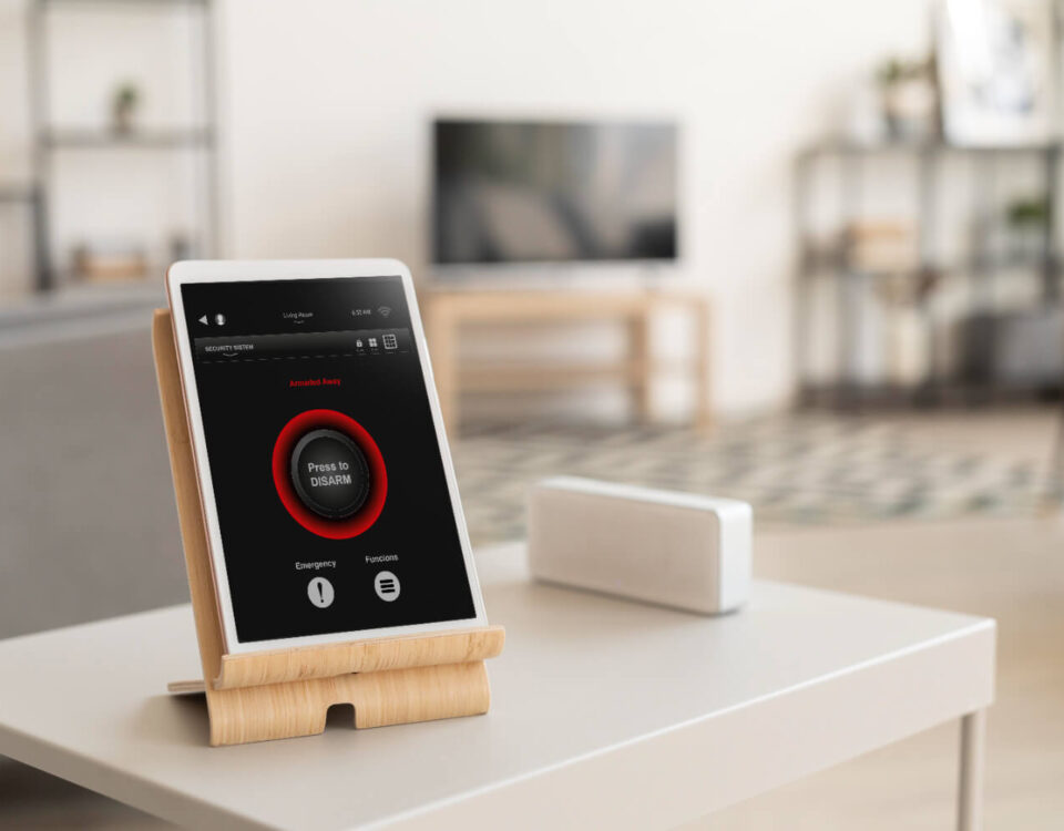 Smart Home Automation