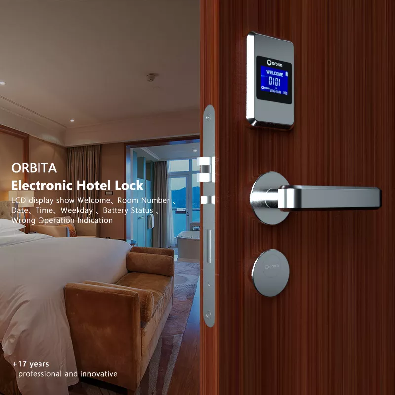 Smart Security & Access Control Protecting Your Guests and Assets