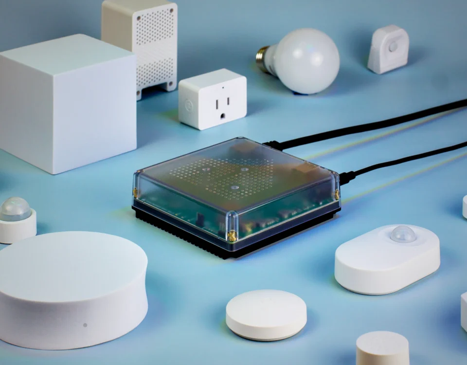 Buy Efficient Smart Devices from LGC