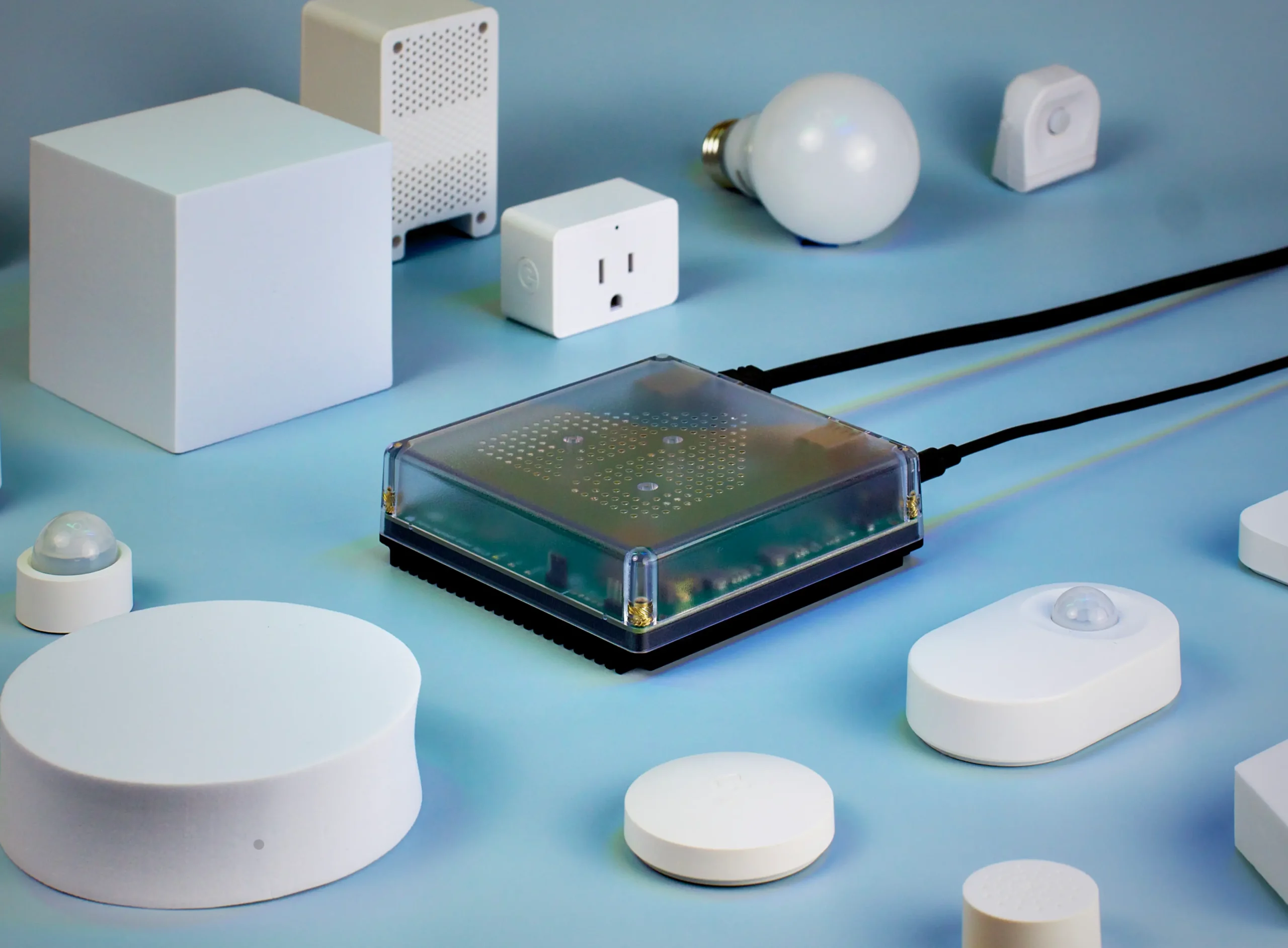 Buy Efficient Smart Devices from LGC