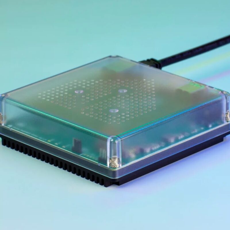 Ready. Set. Go. — The affordable Home Assistant Green is the easiest way you can start using Home Assistant. It’s plug-and-play and comes with Home Assistant already installed.