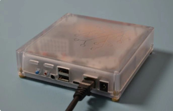 Home Assistant Yellow is Matter-ready, upgradable, and extendable. You won't need anything else.