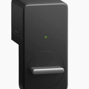 Upgrade your home security with the SwitchBot Lock. Manage access from anywhere using your smartphone, keycard, or keypad.