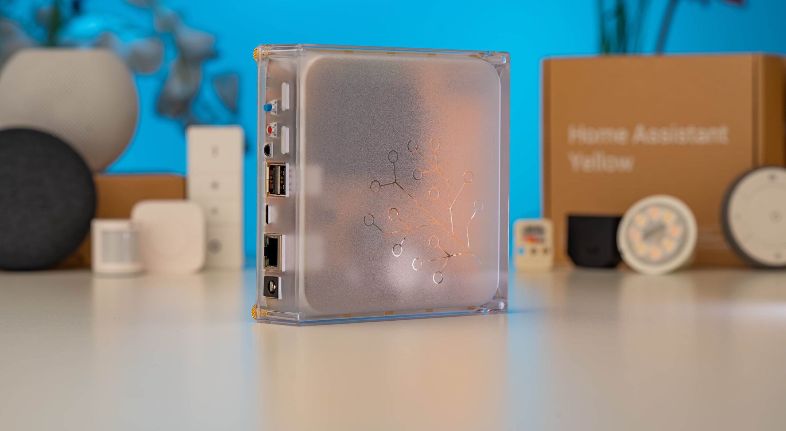 Can I buy the Home Assistant Yellow pre-assembled? No. We previously offered a Home Assistant Yellow Standard model that came pre-assembled with a Raspberry Pi CM4, but this model is no longer manufactured. It is now recommended that if you want a more plug-and-play experience, you purchase a Home Assistant Green, as it requires no assembly and matches many of the capabilities of the Yellow, especially if you add a Home Assistant Connect ZBT-1 to give it Zigbee/Thread capability.