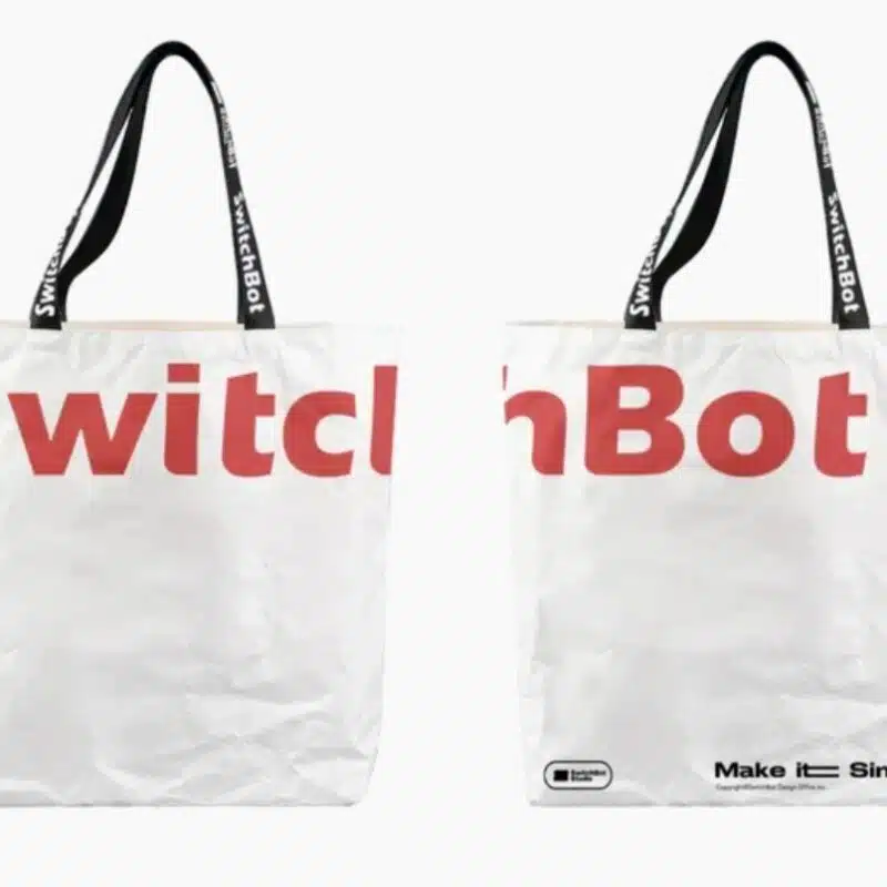 SwitchBot Shopping Bag
