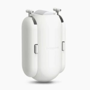 SwitchBot Curtain 2 for U-shaped rails brings seamless smart functionality to your home. Enjoy precise and quiet operation, automatic closing based on sunlight, and seamless voice control with Home Assistant integration. Simplify and sophisticate your home with SwitchBot Curtain 2.