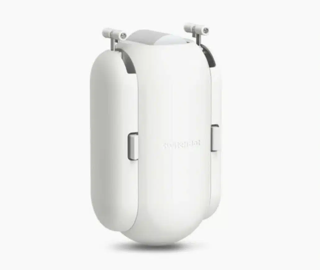 SwitchBot Curtain 2 for U-shaped rails brings seamless smart functionality to your home. Enjoy precise and quiet operation, automatic closing based on sunlight, and seamless voice control with Home Assistant integration. Simplify and sophisticate your home with SwitchBot Curtain 2.