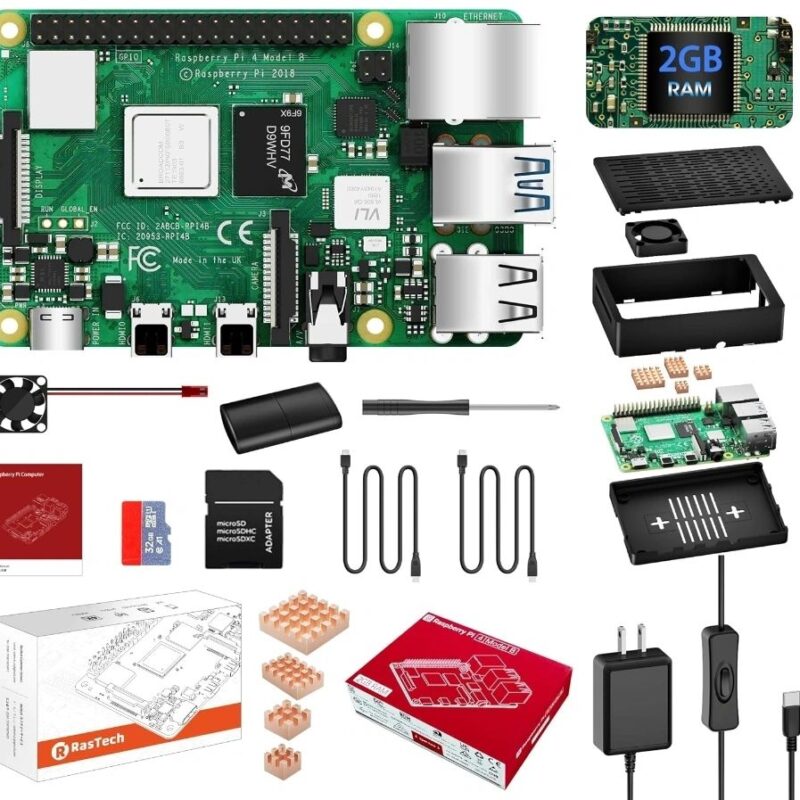 The speed and performance of the new Raspberry Pi 4 is a step up from earlier models. For the first time, we've built a complete desktop experience. Whether you're editing documents, browsing the web with a bunch of tabs open, juggling spreadsheets or drafting a presentation, you'll find the experience smooth and very recognisable — but on a smaller, more energy-efficient and much more cost-effective machine.