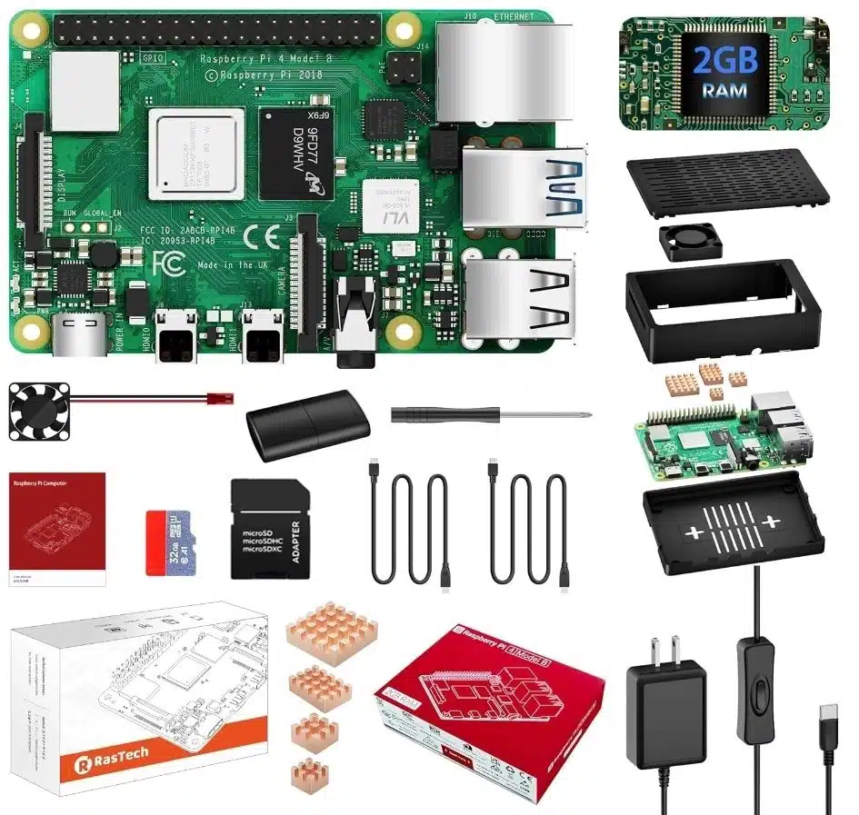The speed and performance of the new Raspberry Pi 4 is a step up from earlier models. For the first time, we've built a complete desktop experience. Whether you're editing documents, browsing the web with a bunch of tabs open, juggling spreadsheets or drafting a presentation, you'll find the experience smooth and very recognisable — but on a smaller, more energy-efficient and much more cost-effective machine.