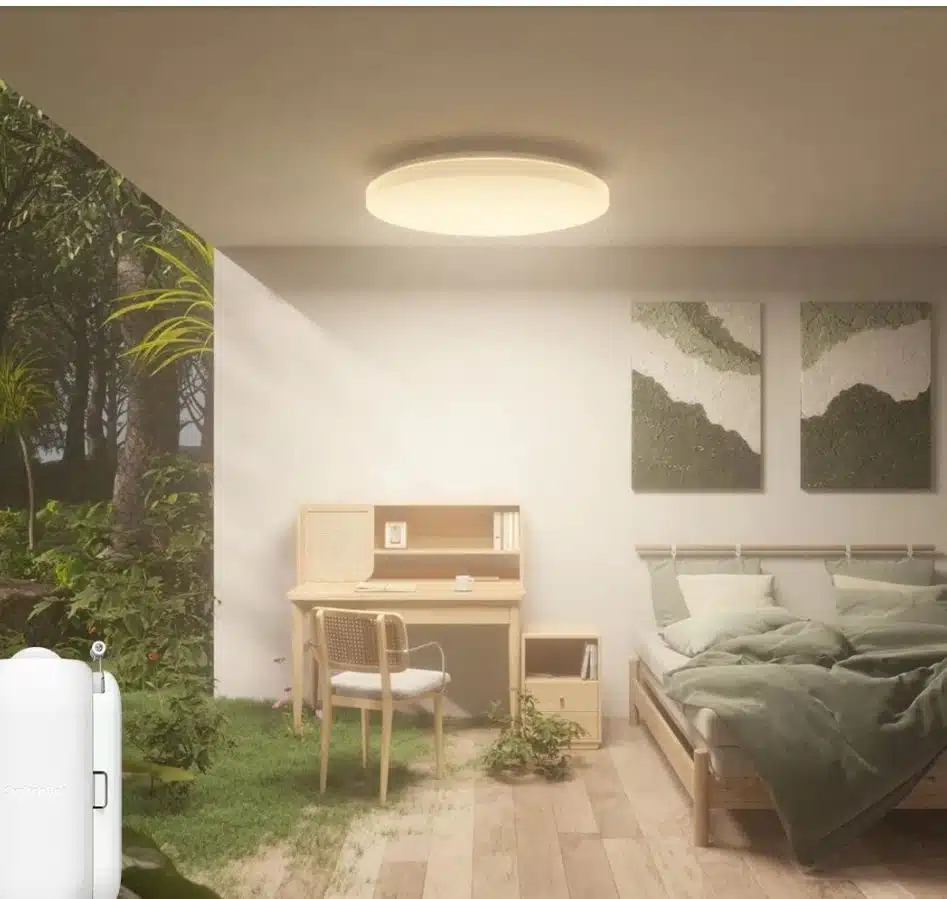 Sometimes magical things happen when you least expect it. One night, before going to sleep, our CEO realized that he needed to get out of bed again, turn off the lights, and close the curtains. And it’s then, at that very moment that the idea of SwitchBot started.