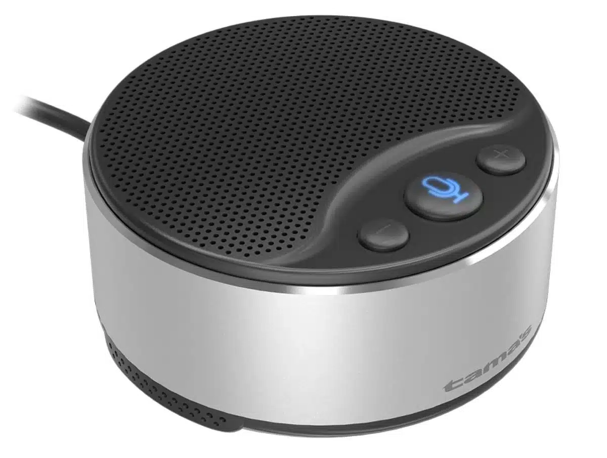 SK95 Model Corporate SOHO USB Speakerphone Clear Communication. Compact Design. Corporate Performance. The SK95 Model Corporate SOHO is a premium USB speakerphone designed for modern professionals who demand clarity, portability, and simplicity in communication. Whether you're working from a small office, home office, or on the move, this compact speaker ensures crystal-clear audio for all your conference calls and virtual meetings. ✅ Key Features: Omni-Directional Microphone Picks up voices clearly from all directions, making it perfect for group meetings and solo sessions. High-Definition Audio Speaker Enjoy powerful, distortion-free sound with a wide audio range, delivering every word with precision. One-Touch Mute Function Instantly mute or unmute the mic with a single touch—highlighted with an LED indicator for easy visibility. Volume Control Buttons Adjust speaker volume with intuitive + and - buttons right on the device. Plug & Play USB Connectivity No drivers or software needed. Just plug it into your laptop or desktop and you're ready to go. Compact & Sleek Design Built for portability without sacrificing performance—ideal for business travelers and minimalist workspaces. 🖥️ Compatible With Zoom, Microsoft Teams, Skype, Google Meet, Webex, and all major video conferencing platforms. 🌍 Perfect For: Corporate boardrooms Remote workstations Home office setups Small meeting spaces Online classes or webinars Upgrade your communication experience with the SK95 Model Corporate SOHO—where smart design meets professional sound.