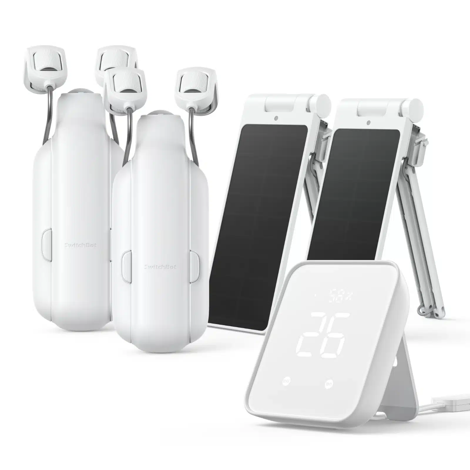 Smart Devices Curtain 3 Solar Matter