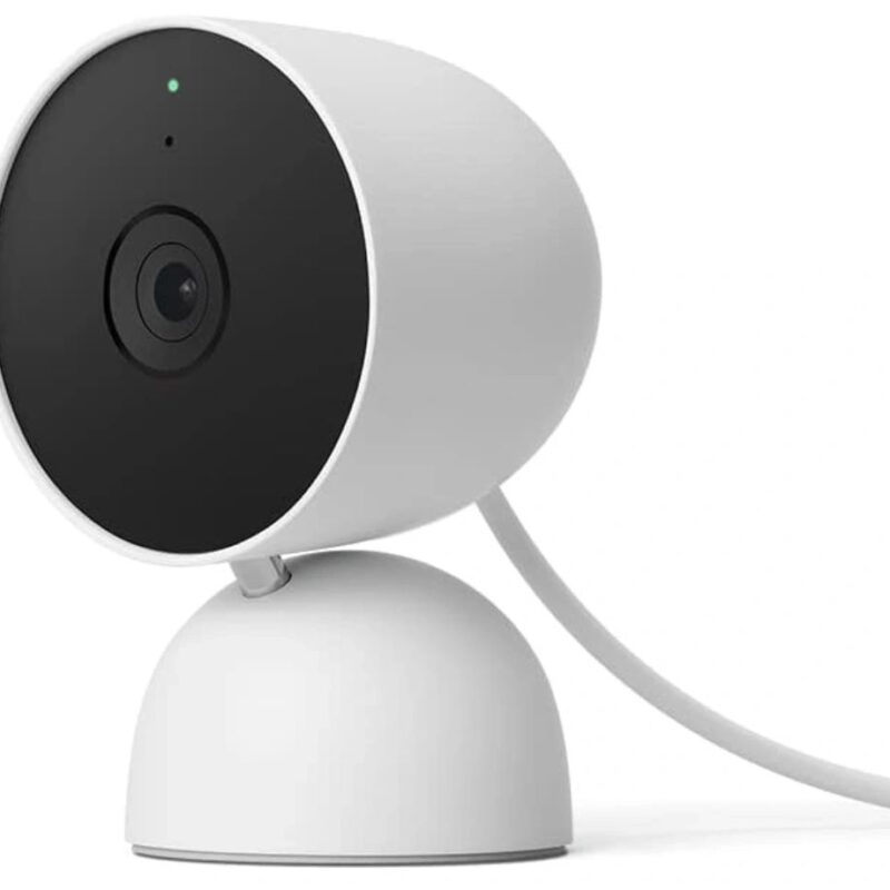 Google Nest Cam (Indoor/Power Adapter)