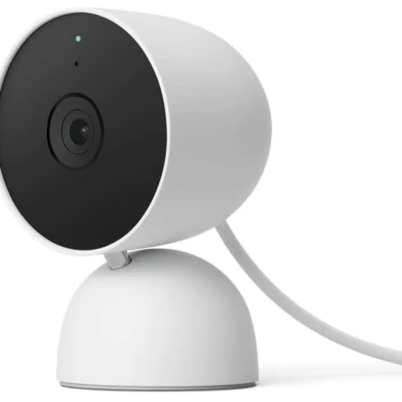 Google Nest Cam (Indoor/Power Adapter)